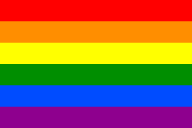 Rainbow Pride Flag